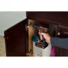 Black & Decker BDCDC18-QW drill 650 RPM Black, Orange