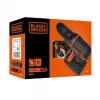 Black & Decker BDCDC18-QW drill 650 RPM Black, Orange