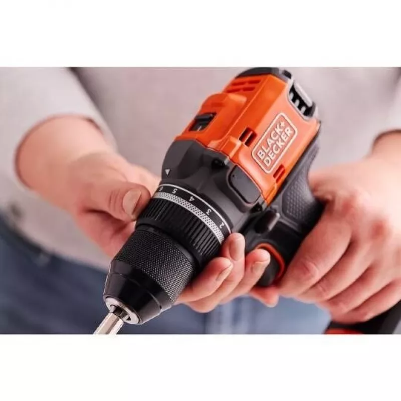 Black & Decker BLD682XN-XJ Cordless Drill