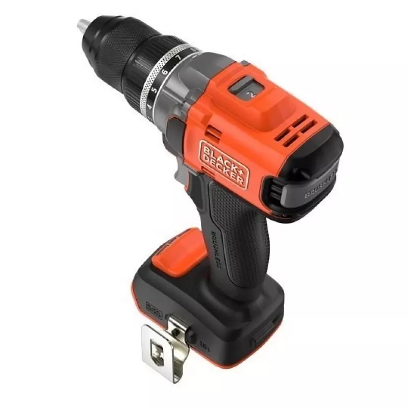 Black & Decker BLD682XN-XJ Cordless Drill