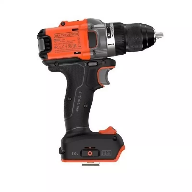 Black & Decker BLD682XN-XJ Cordless Drill