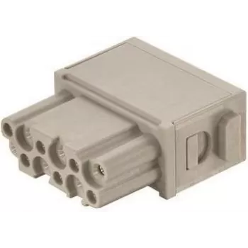 Harting 09140125101 Han DD Push-In module, fem. 0,14-1,5mm² 2 (09140125101)