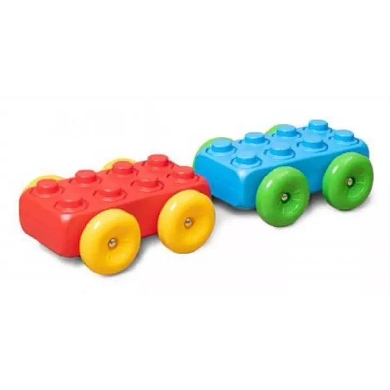 Construction Blocks Set Marioinex MI-0025CB — 30-piece building bricks set for imaginative play