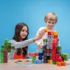 Construction blocks Marioinex Mini Waffle model 908204 — 142 pieces set