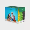 Building toy Marioinex Klocki Waffle Mini Blocks — 502 pieces