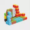 Building toy Marioinex Klocki Waffle Mini Blocks — 502 pieces