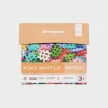Construction Blocks Marioinex Mini Waffle 200 pieces pastel — building set for children
