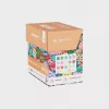Construction Blocks Marioinex Mini Waffle 200 pieces pastel — building set for children