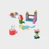 Construction Blocks Marioinex Mini Waffle 400 pieces pastel — building set for children