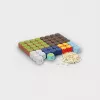 Construction Blocks Marioinex Mini Waffle 406 pieces — building set for creative play