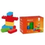 Building blocks Marioinex model 908495 — 12-piece brick-style set