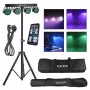 LIGHT4ME LED BAR illuminative set