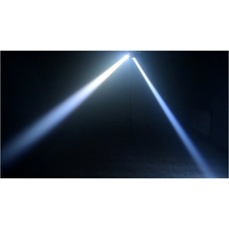 LIGHT4ME Spider MKII Turbo - 8x3W RGBW LED effect