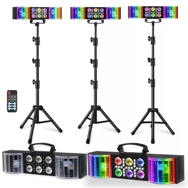 LIGHT4ME MAGIC BAR 3 light RGBW 3-in-1