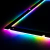 Lamptron ATX Mainboard ARGB LED Frame - black