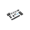 Action camera DJI Osmo Action 6 Adventure Combo — 38 MP, 4K Ultra HD, 1/1.1 inch CMOS, 155° FOV, 2x digital zoom