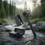 Action camera DJI Osmo Action 6 Adventure Combo — 38 MP, 4K Ultra HD, 1/1.1 inch CMOS, 155° FOV, 2x digital zoom