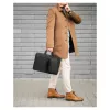 Briefcase Inateck LB02014-15_BLACK 40.6 cm 16 inch Black