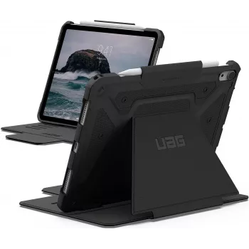 Urban Armor Gear UAG Metropolis Tactical ARMR Case iPad Air 11 (2024-2022) & 10,9 black