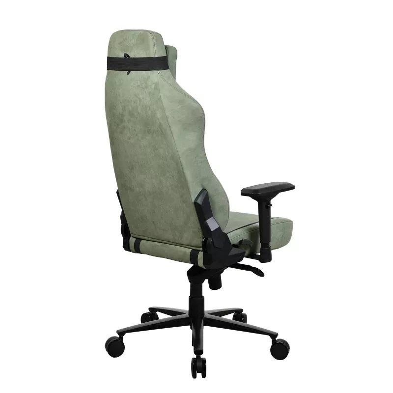 Arozzi Supersoft | Vernazza | Gaming Chair | Forest Green
