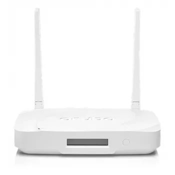 HPE Aruba Networking AP-605R12-EU Dual-radio Tri-band 2x2 Wi-Fi 6E CAT12 LTE Remote AP