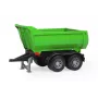 Lena Worxx trailer (loose pack) model 04629 — toy trailer for Worxx series