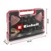 Circular saw blade EINHELL 708170 for HM/BiM HCS — compatible with aluminium, oxide, chrom-vanadium steel