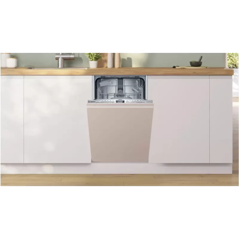 Dishwasher SPV4HKX12E Series 4 with Home Connect