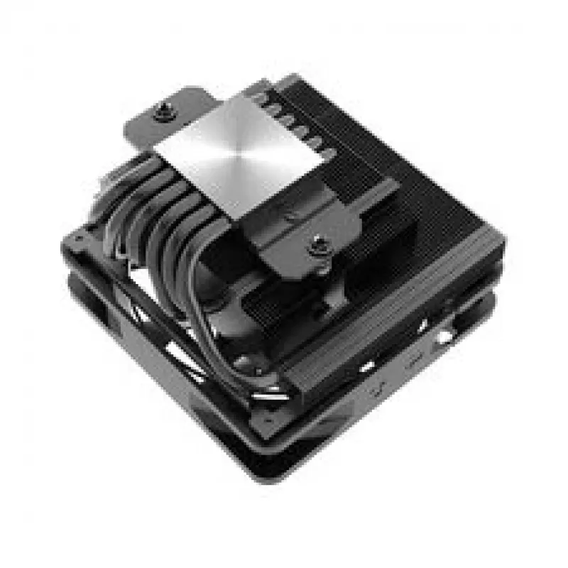 CPU cooler Akasa ALUCIA H6LS — low-profile air cooler, model AK-CC4036HP01