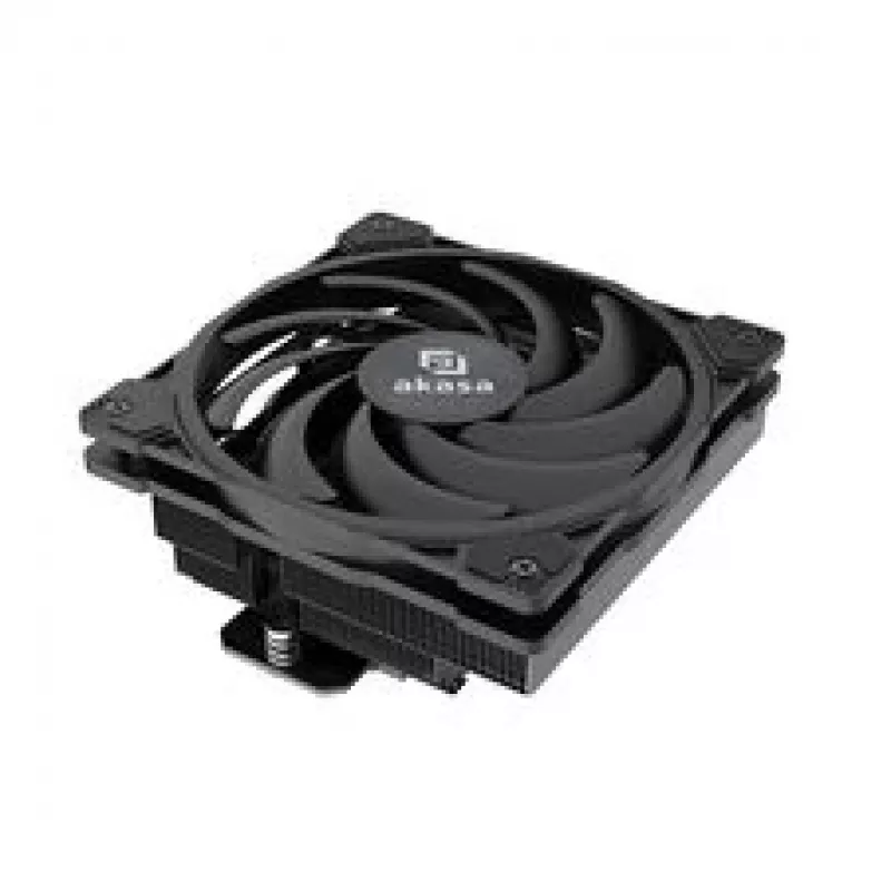CPU cooler Akasa ALUCIA H6LS — low-profile air cooler, model AK-CC4036HP01