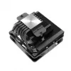 CPU cooler Akasa VIPER H6L – tower-style air cooler by Akasa (model AK-CC4034HP01)