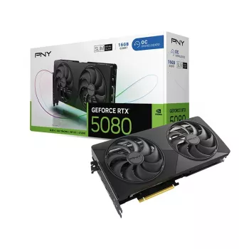 Graphics card GeForce RTX 5080 16G Slim