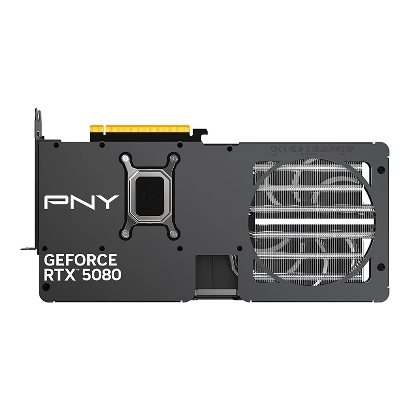 Graphics card GeForce RTX 5080 16G Slim