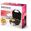 Cookie Maker Brock Electronics HZ 3012 12 Cookies 750 W White