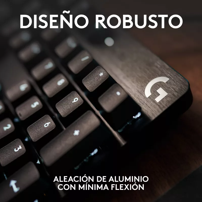 Logitech G G413 SE - Keyboard - Gaming - full