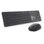 Dell Pro 7 Slim Keyboard and Mouse | KM726 | Keyboard and Mouse Set | Wireless | Mouse included | Russian | Bluetooth | Black