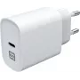 XtremeMac XWH-SPC-03 USB-C Charger 20 W White Fast Charging PD 3.0 Smartphone Tablet