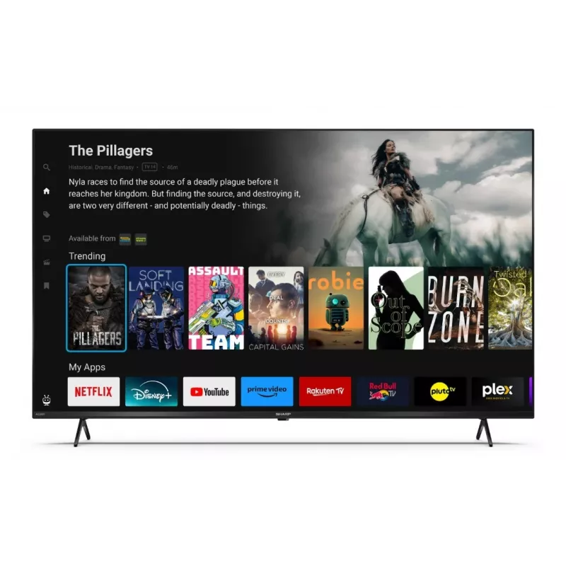 LED TV 55'' 55GK4245E