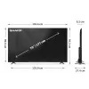 LED TV 70-inch 70GK4745E