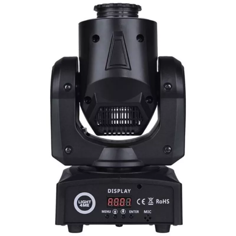 LIGHT4ME 30 SPOT RING - moving-head LED light, 30 W