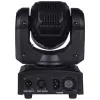 LIGHT4ME 30 SPOT RING - moving-head LED light, 30 W