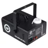 LIGHT4ME FOG 600W LED BALL - Smoke/Fog Machine smoke illumination effect/disco ball, Wireless Remote