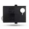 LIGHT4ME FOG 600W LED BALL - Smoke/Fog Machine smoke illumination effect/disco ball, Wireless Remote