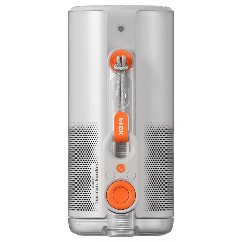 Projector XGIMI WK03K DLP 1080p (1920x1080), LED light source, Auto focus, 1.2:1 throw, DCI-P3, Wi‑Fi 5
