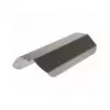 Weather shield for security camera AXIS 01849-001, universal placement, white