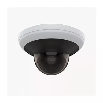 IP security camera AXIS 02187-001 Bulb indoor ceiling 1920×1080, 1/2.8 inch CMOS, 4.7–47 mm, 10x optical, 12x digital, 61.8°×36.3°