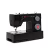 SINGER 4432B sewing machine — SINGER 4432 Black automaton, electromechanical, heavy-duty model