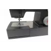 SINGER 4432B sewing machine — SINGER 4432 Black automaton, electromechanical, heavy-duty model
