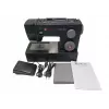 SINGER 4432B sewing machine — SINGER 4432 Black automaton, electromechanical, heavy-duty model