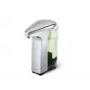 simplehuman ST1023 soap dispenser 0.237 L Nickel